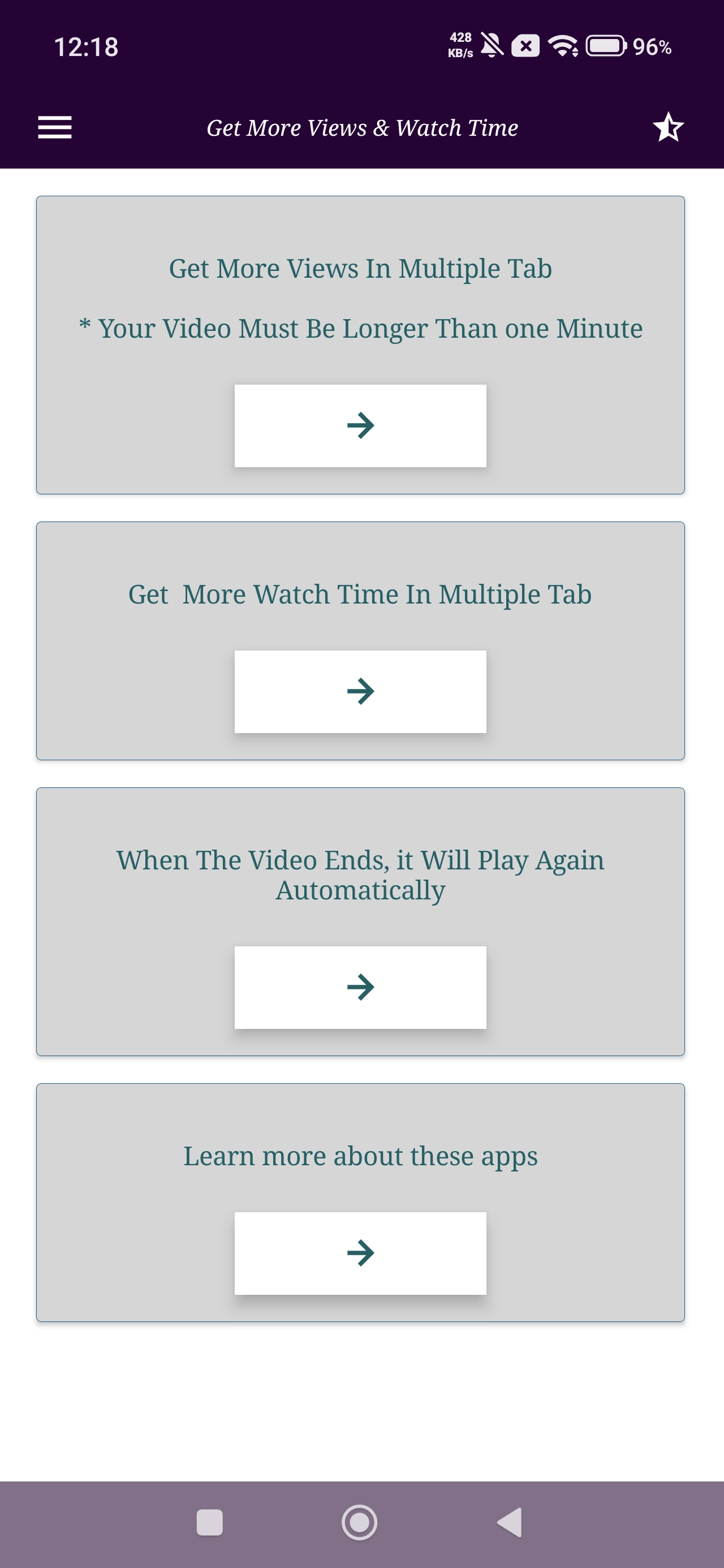 Multi Browser screenshot